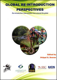  انتشار آخرین نسخه "چشم‌انداز جهانی احیای گونه‌ها" از سوی IUCN